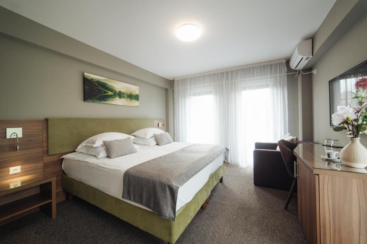 Hotel Centrum Turda Room photo
